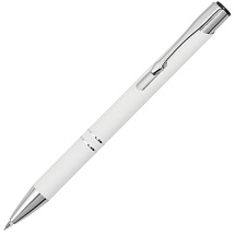 Механический карандаш Legend Pencil софт-тач 0.5 мм, белый