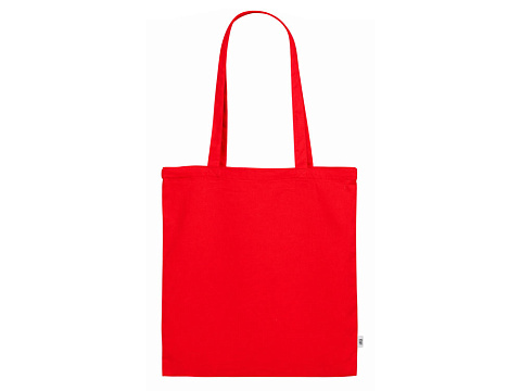 Сумка Кэррими 180 из хлопка, 180 г/м2, красный - рис 2.
