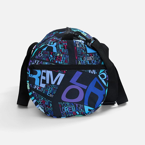 Сумка спортивная Bolsana с печатью на заказ - рис 4.