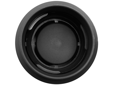 Вакуумный термос Powder 500 мл, тубус, темно-синий - рис 4.