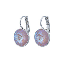 Серьги Dust Pink Delite Fiore Luna A1903.M01 R/S