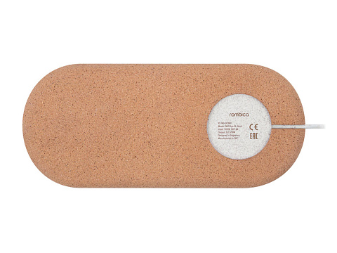 Беспроводное зарядное устройство Rombica NEO Eco XL (Р) - рис 3.