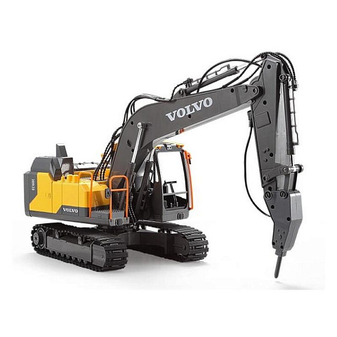 Радиоуправляемый экскаватор Volvo EC160E - рис 2.