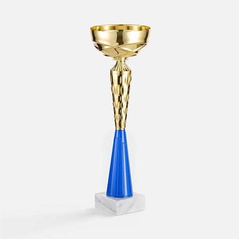 Кубок Kudos Spark, большой, синий - рис 2.