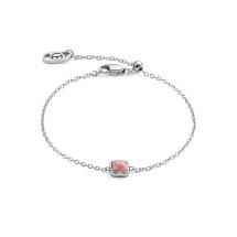 Браслет Rhodochrosite (July) Coeur de Lion 1300/30-1900