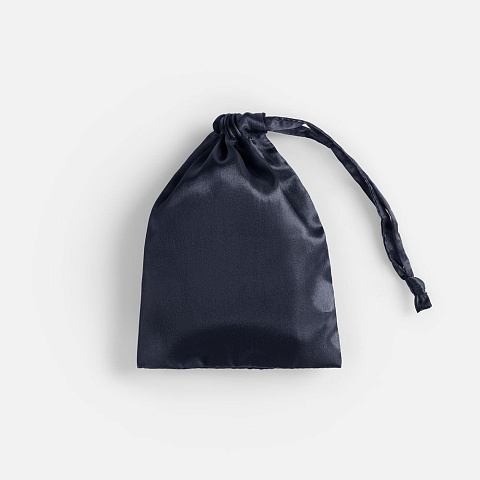 Маска для сна Dormio, темно-серая (графит) - рис 5.