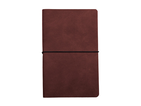 Ежедневник недатированный A5 Modena, бордовый (Р)