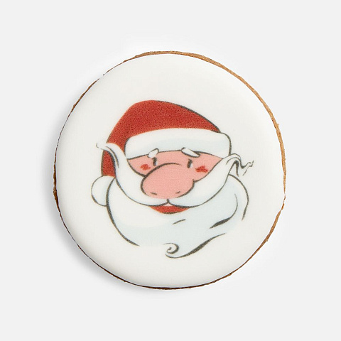 Печенье имбирное «Дед Мороз» - рис 2.