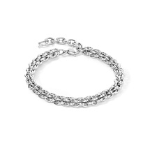 Браслет Silver Coeur de Lion 0800/30-1700