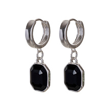 Серьги Black Fiore Luna *LE6113 S
