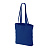 Cумка хозяйственная Bagsy Super 220 г/м², темно-синий. - миниатюра - рис 2.