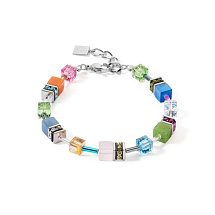 Браслет Multicolour Boho Coeur de Lion *4905/30-1583