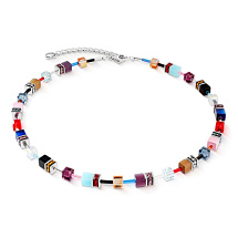 Колье Multicolour Energy Coeur de Lion 2838/10-1592