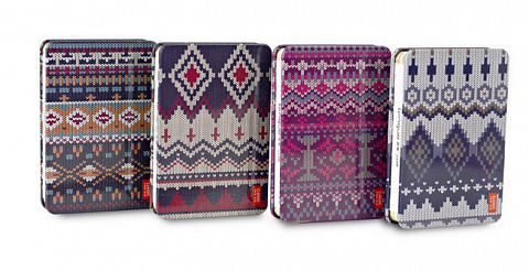 Записная книжка в жестяной обложке Fair Isle