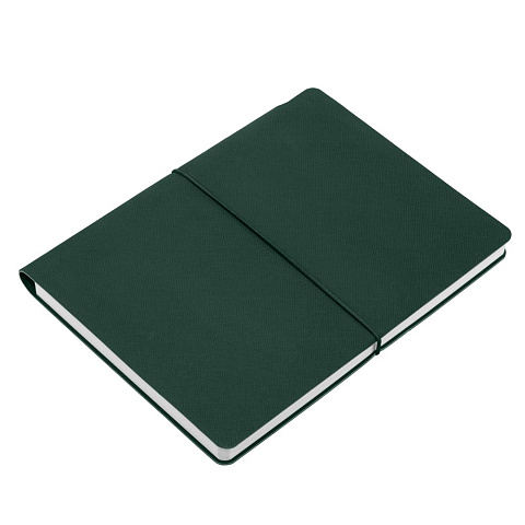 Ежедневник Flexpen Bright, недатированный, зеленый - рис 5.