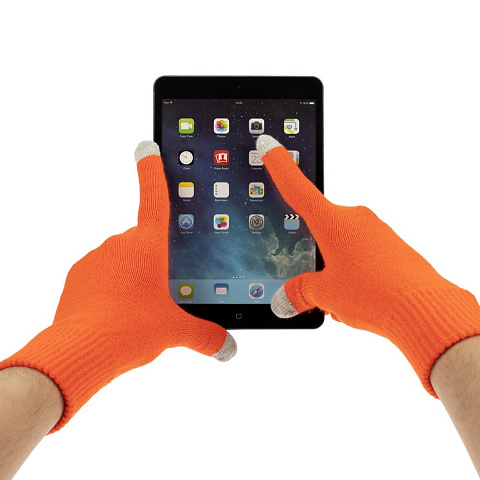 Набор Urban Flow Full Set Touch, оранжевый - рис 8.