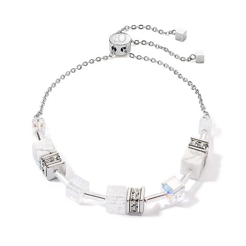 Браслет White Coeur de Lion 3035/30-1400