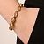 Браслет CELTIS SG GOLDEN Dyrberg Kern 470045 - миниатюра - рис 2.