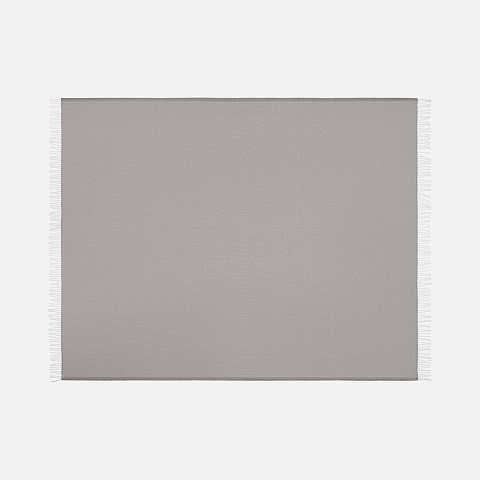 Плед «Гирвас», темно-бежевый - рис 5.