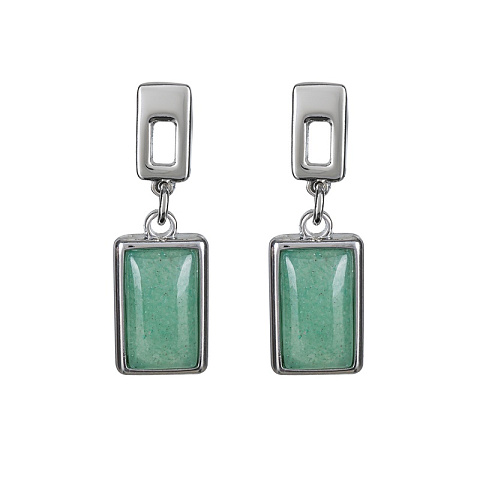 Серьги Q.Verde Possebon A0418.17 S