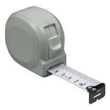 Рулетка Tools Standart, серый