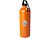 Одностенная бутылка для воды с карабином Oregon, изготовленная из нержавеющей стали, сертифицированной по стандарту RCS, объемом 750 мл - Оранжевый - миниатюра - рис 4.