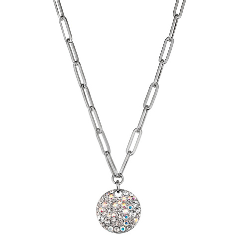 Колье  AMARA SS CRYSTAL AB - рис 4.