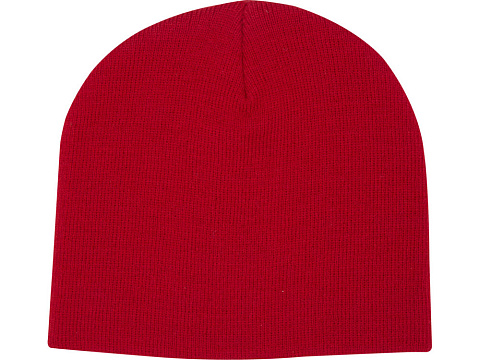 Изу шапка, красный - рис 3.