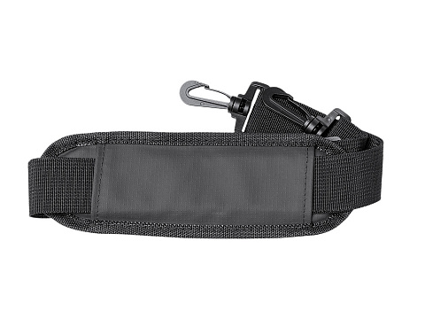 Многофункциональный водонепроницаемый рюкзак HOBART/ХОБАРТ, черный - рис 2.