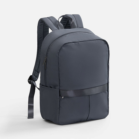 Рюкзак Vei, темно-серый (графит) - рис 4.