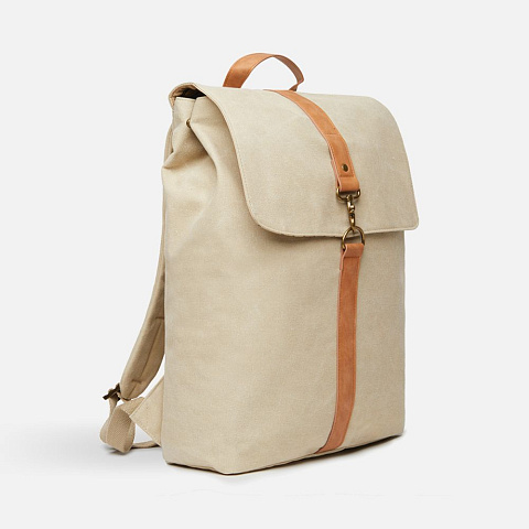 Рюкзак Bosler, бежевый - рис 2.