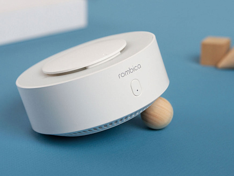 Ночник Rombica LED Aura - рис 10.