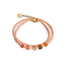 Браслет Orange Coeur de Lion 4464/30-0200