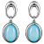 Серьги Azul Possebon A0368.20 S - миниатюра - рис 2.