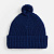 Шапка Nordkvik, темно-синяя (кобальт) - миниатюра - рис 2.