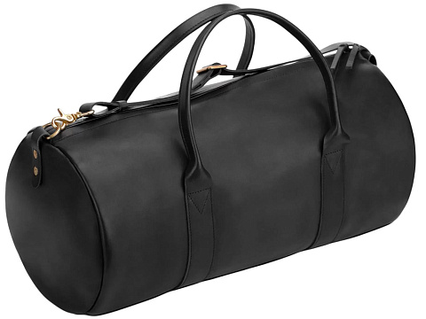 Дорожная сумка Угра, черный (без лого Long River) - рис 2.