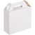 Коробка In Case M, ver.2, белая - миниатюра