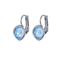 Серьги Sky Ignite Fiore Luna A1911.M21 BL/S