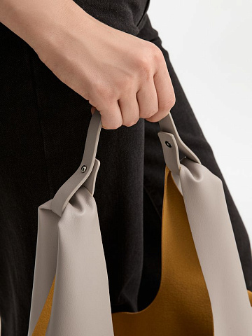 Сумка Agio ver.2, серая - рис 8.