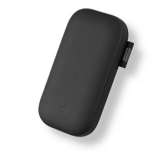 Внешний аккумулятор с беспроводной колонкой Powersound, черный