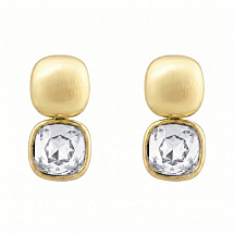 Серьги Cristal