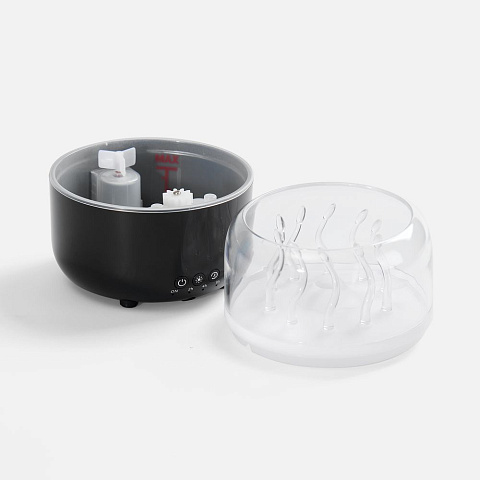 Увлажнитель-ароматизатор Immerso, черный - рис 4.