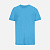 Футболка унисекс Legend, ярко-бирюзовая - миниатюра - рис 2.