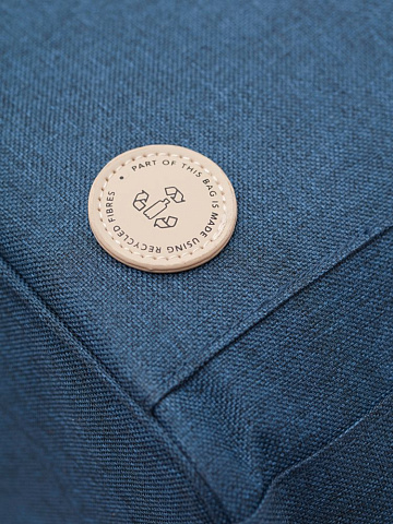 Рюкзак-холодильник Sortino, синий - рис 6.