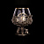 Коньячный бокал «Стальные магистрали» - миниатюра