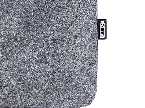 Сумка-холодильник Фельта 12 л из фетра, переработанного по стандарту GRS - рис 5.