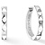 Серьги Silver Coeur de Lion 0134/23-1700 - миниатюра - рис 2.