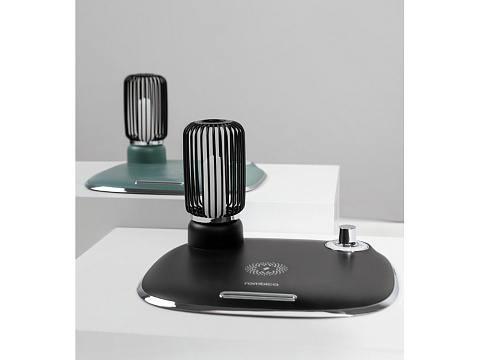 Беспроводное зарядное устройство Rombica NEO Tomas Quick Black (Р) - рис 9.