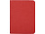 Блокнот A6 Stitch в линейку, красный (Р) - миниатюра - рис 4.