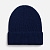 Шапка Nobilis Mono, темно-синяя - миниатюра